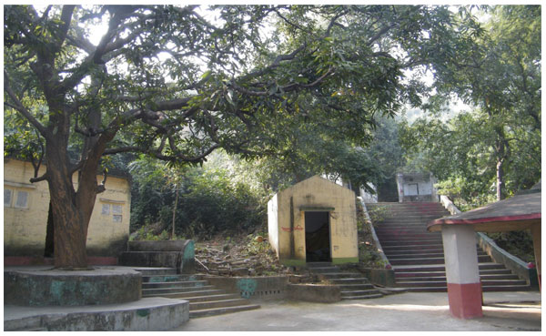 Remnants of Birinchinath at Purulia